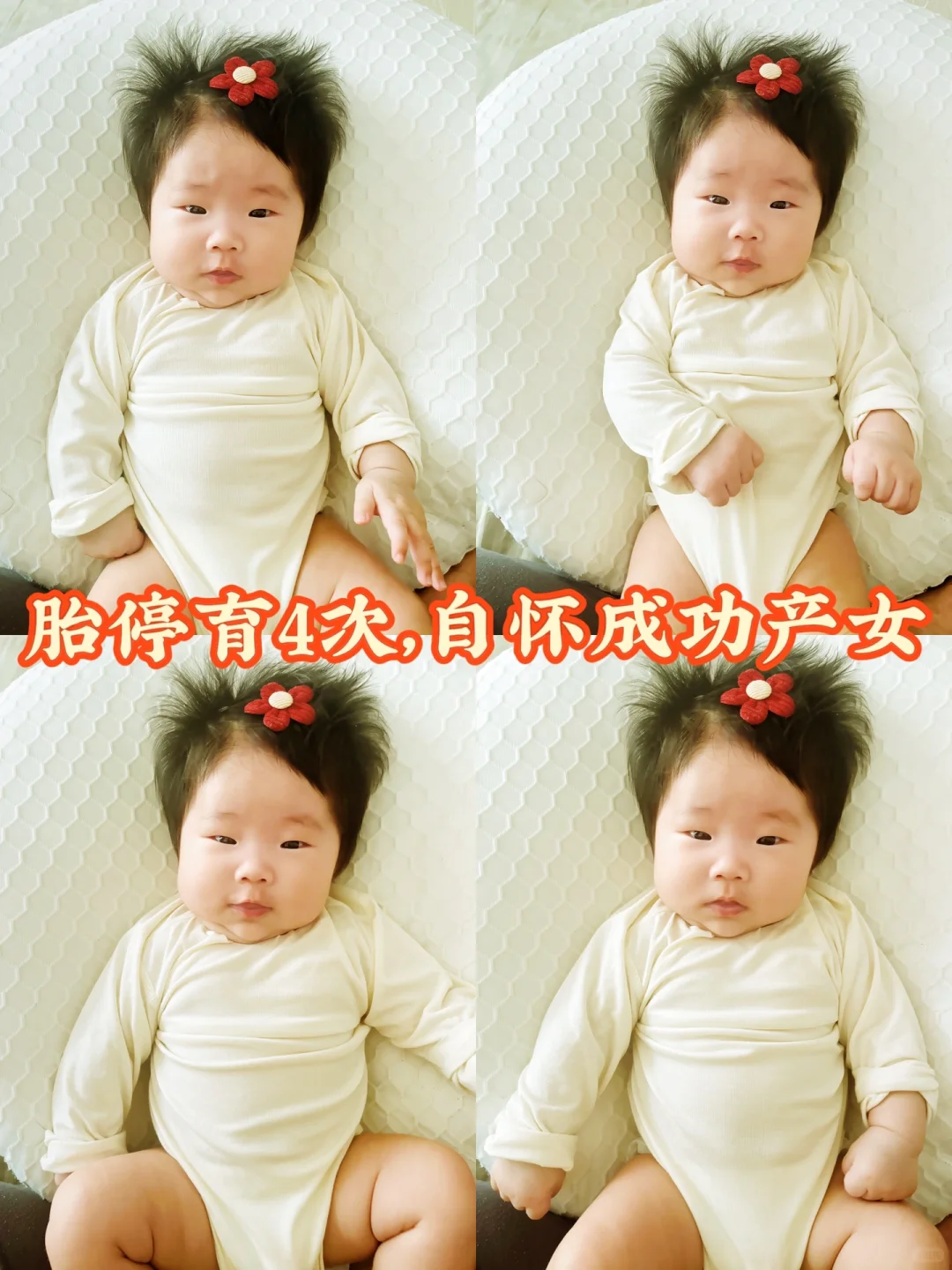 <b>4次胎停育的经历，顺利产下一女,代孕网站哪家正规</b>